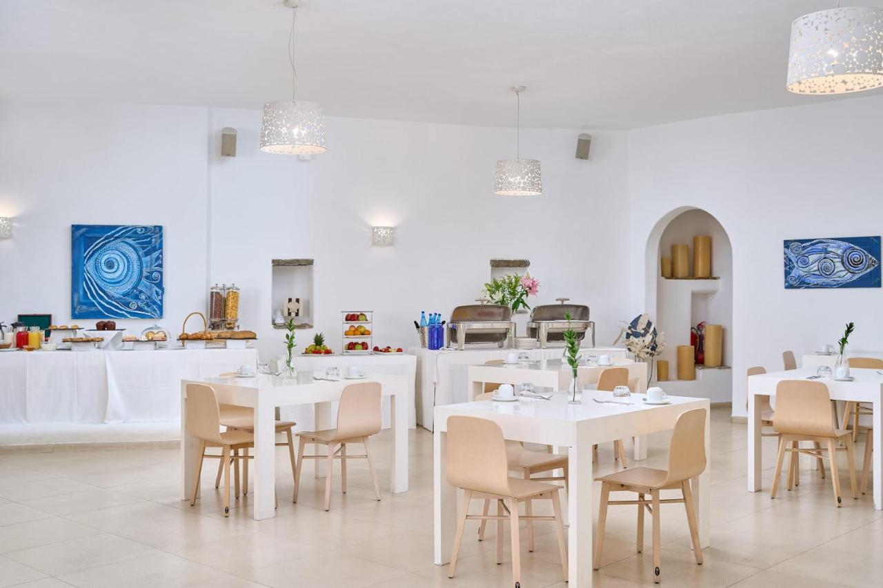 Отель Paolas τown Boutique Mykonos Town