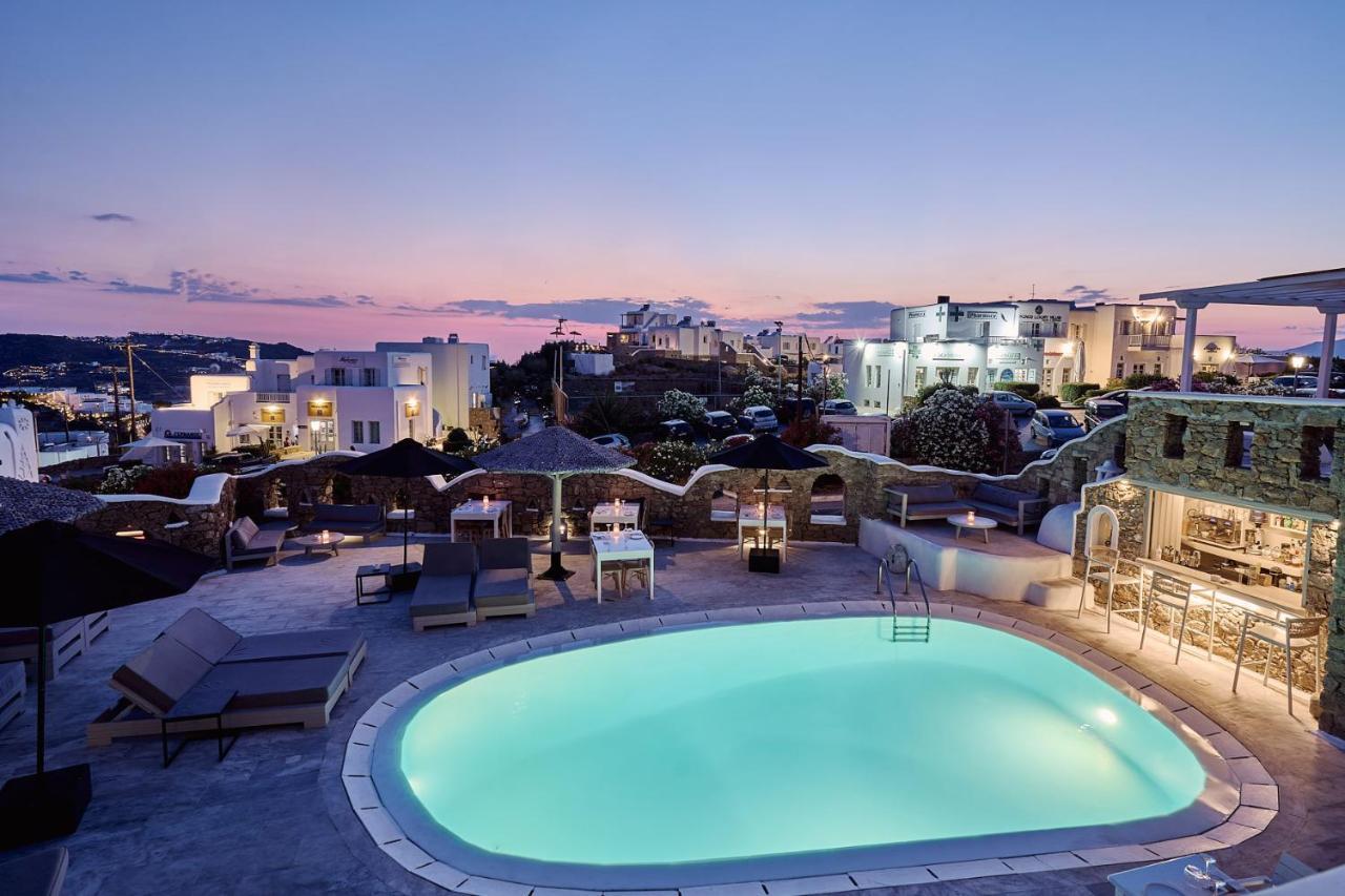 Hotel Paolas τown Boutique