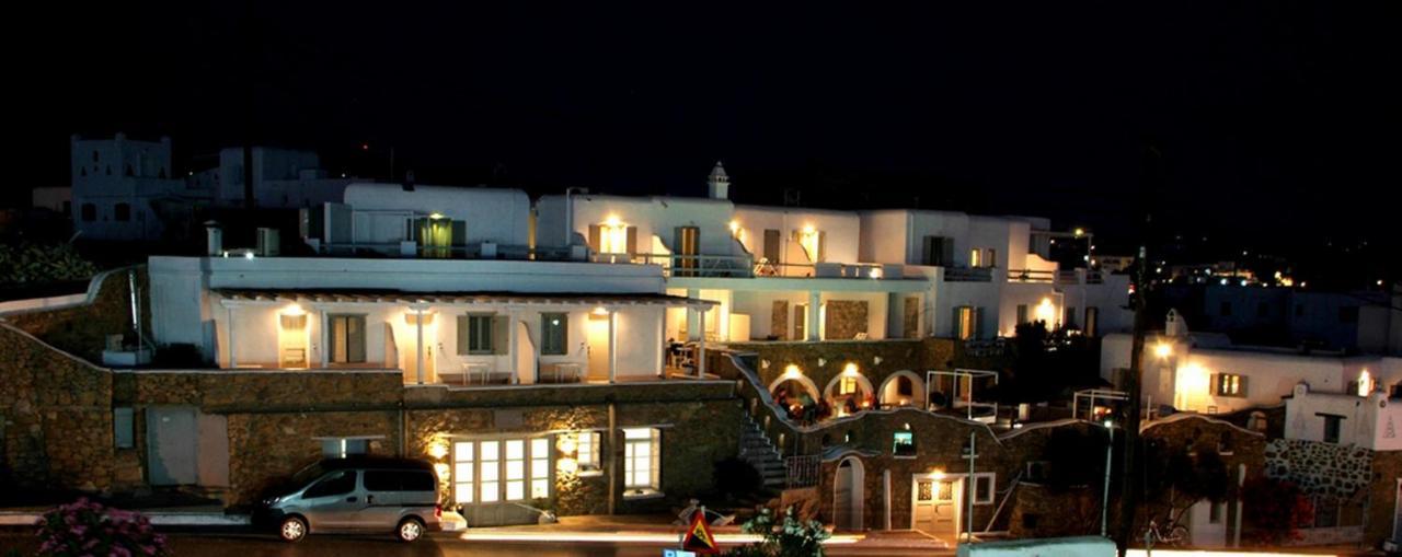 Paolas τown Boutique Otel