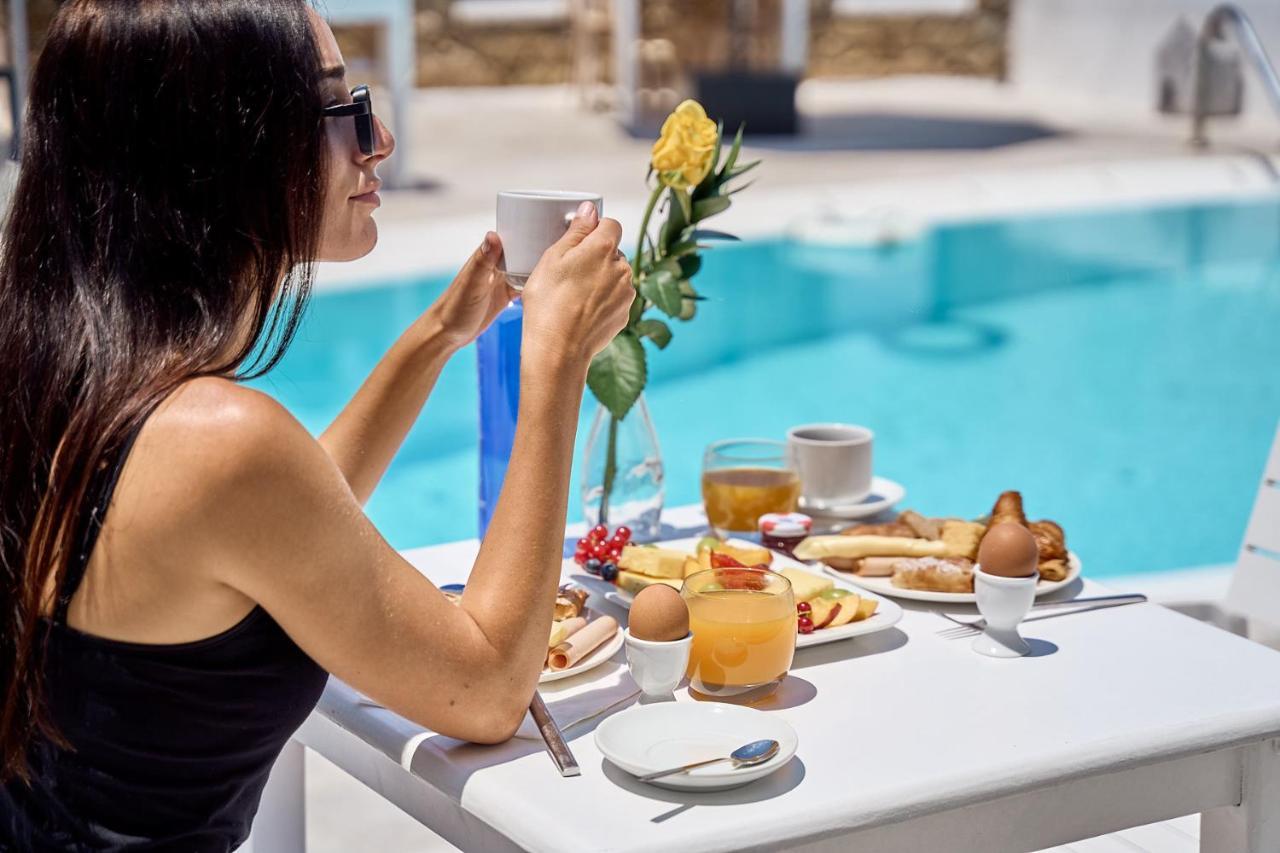 Otel Paolas τown Boutique 4*