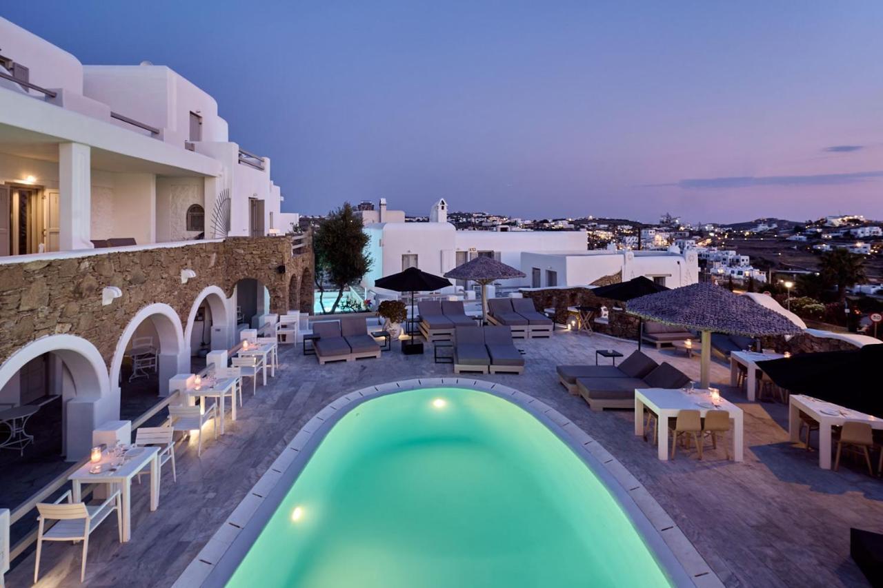 Otel Paolas τown Boutique 4*
