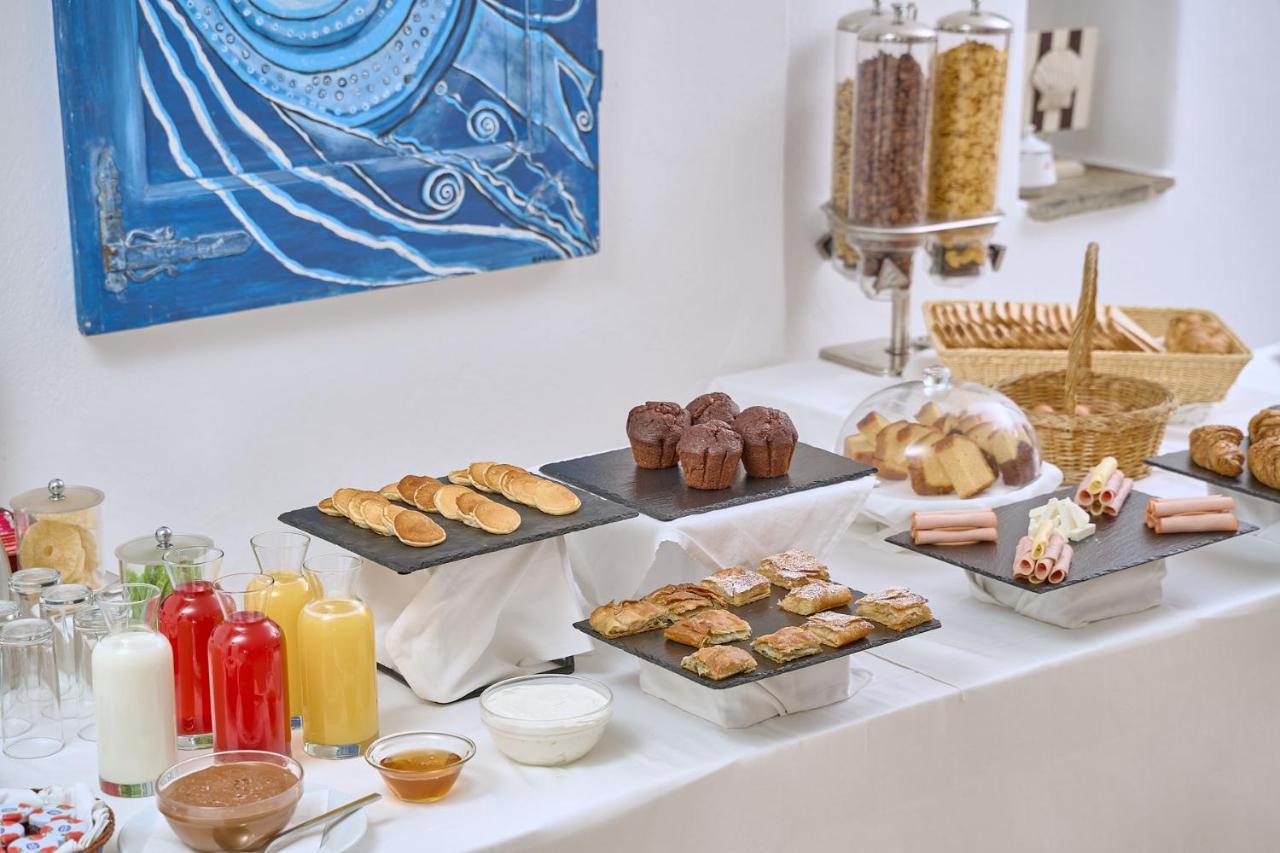 Otel Paolas τown Boutique Mykonos Town