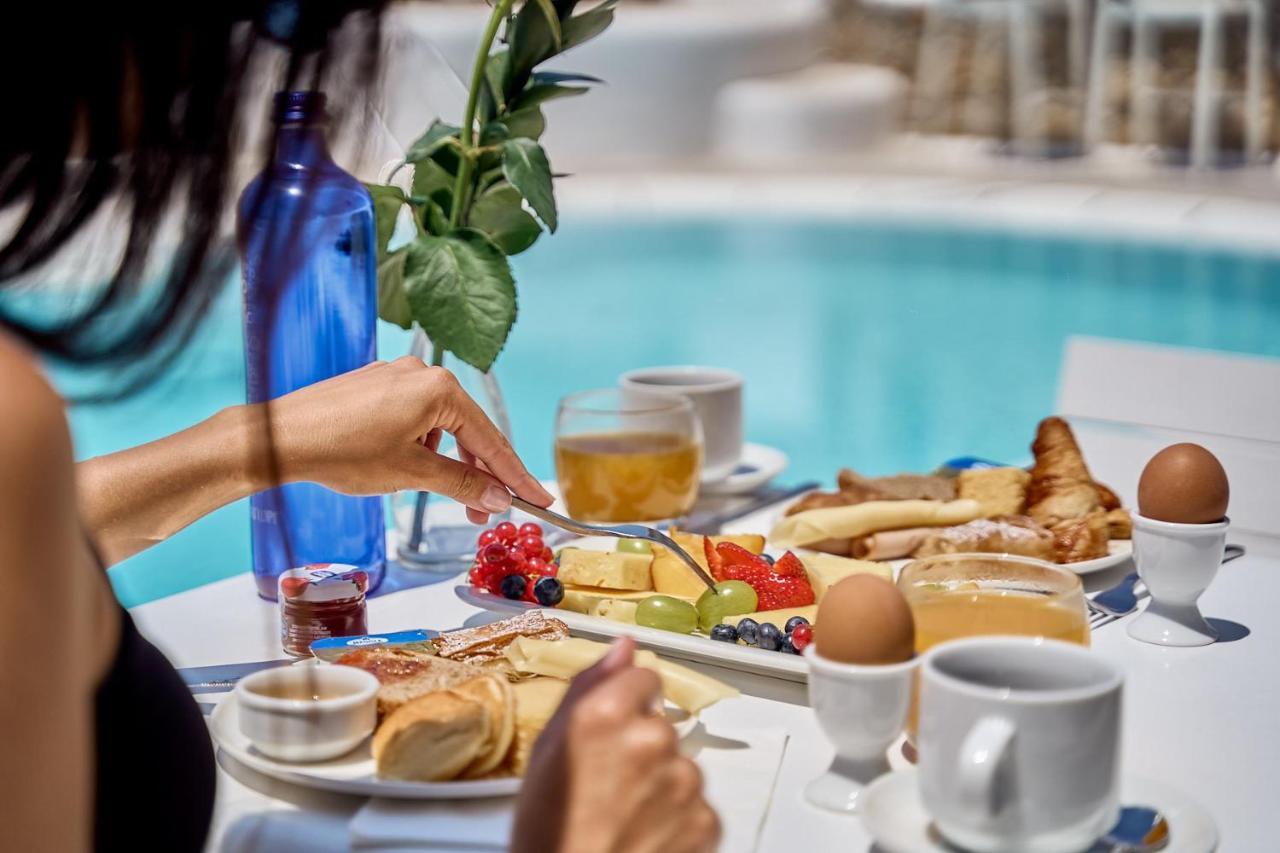 Otel Paolas τown Boutique Mykonos Town