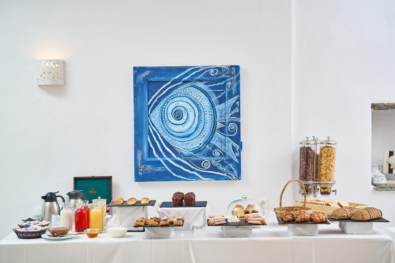 Otel Paolas τown Boutique Mykonos Town