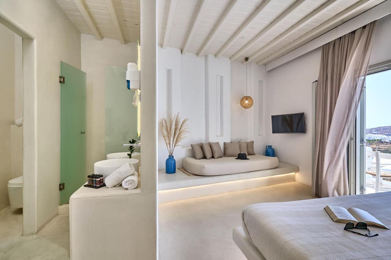 Paolas τown Boutique Otel