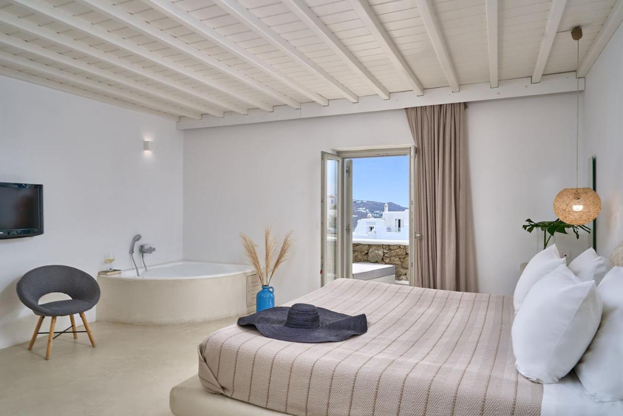 Otel Paolas τown Boutique Mykonos Town