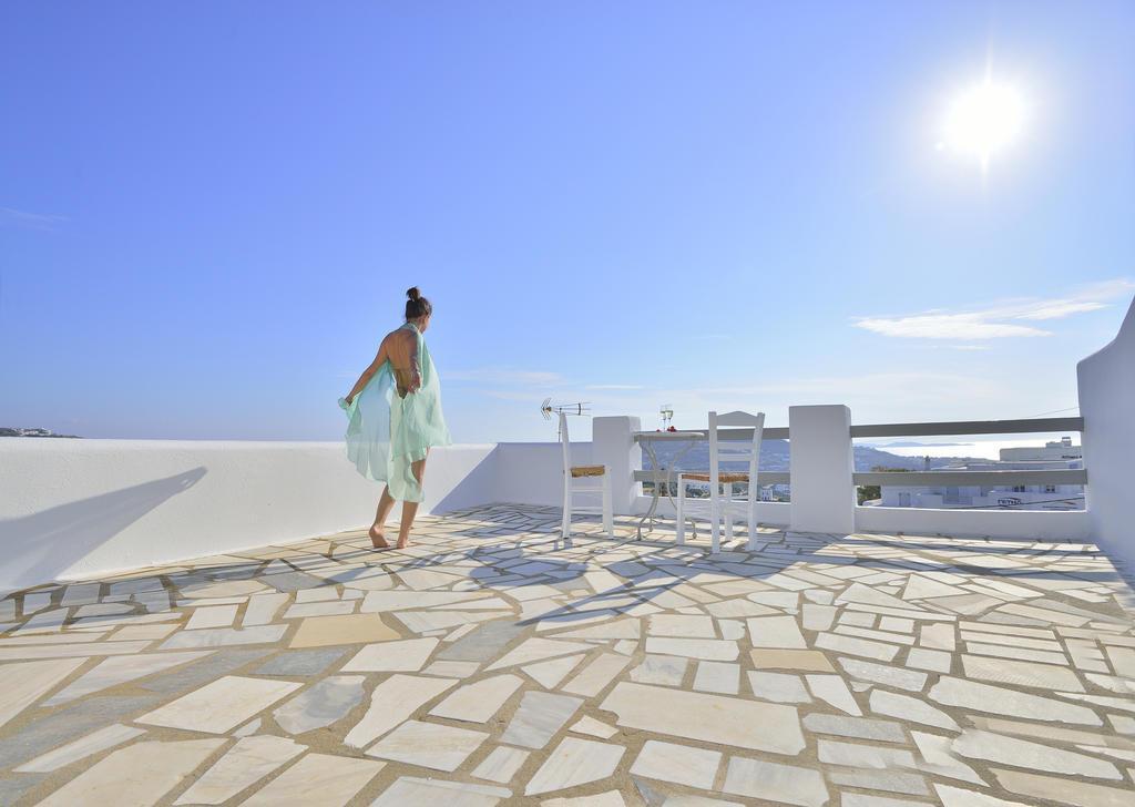 Paolas τown Boutique Otel