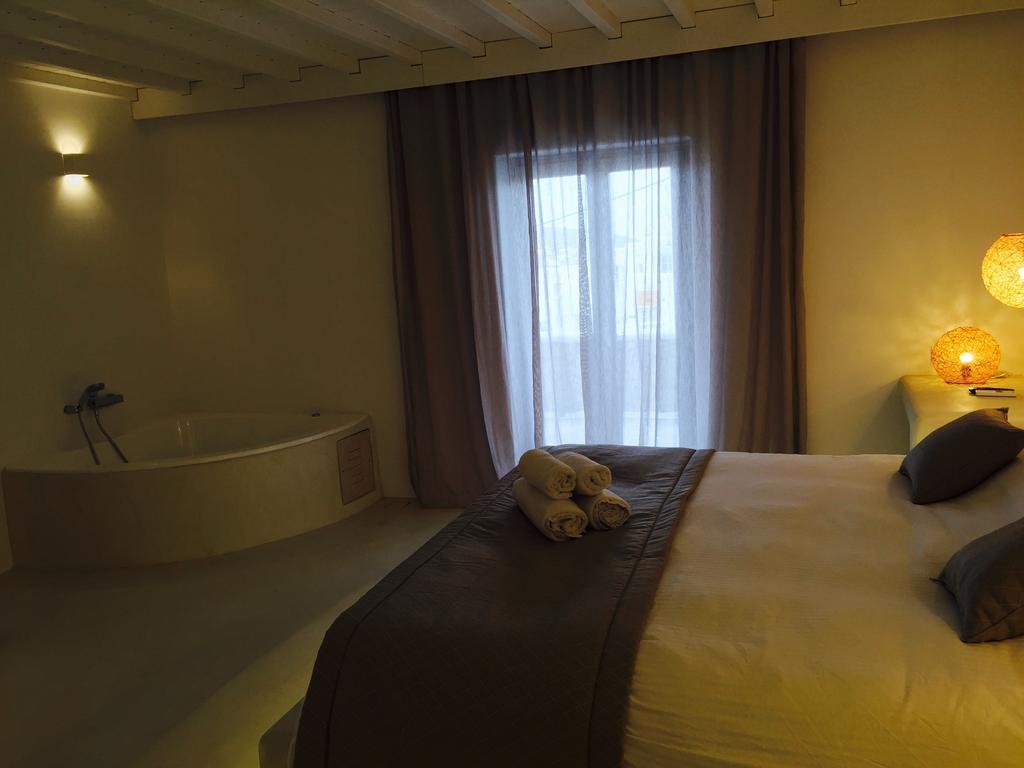 Paolas τown Boutique Otel Mykonos Town